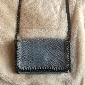 Authentic Italian leather purse